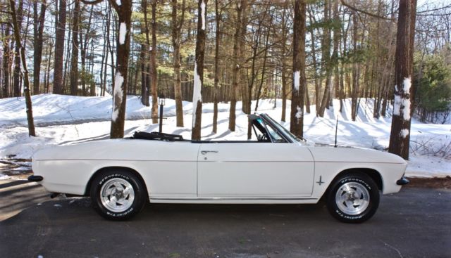 1965 Chevrolet Corvair - photo 3