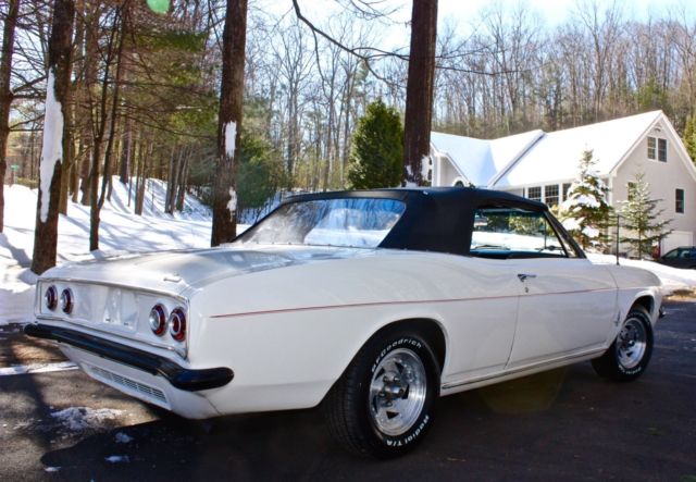 1965 Chevrolet Corvair - photo 6