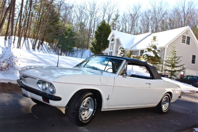 1965 Chevrolet Corvair - photo 9