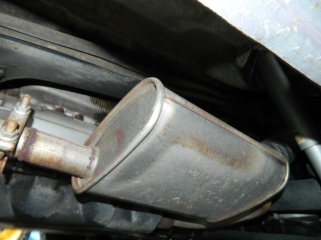 1965 Chevrolet Corvair - photo 10
