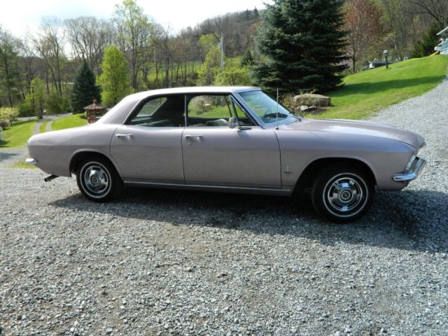 1965 Chevrolet Corvair - photo 2