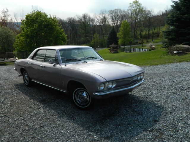 1965 Chevrolet Corvair - photo 4