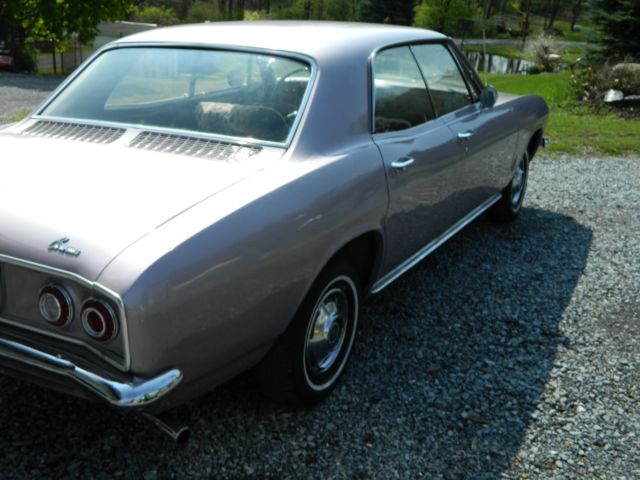 1965 Chevrolet Corvair - photo 5