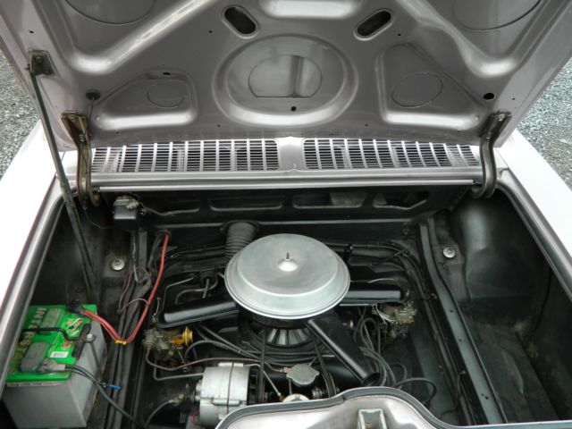1965 Chevrolet Corvair - photo 6