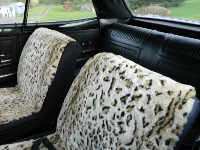 1965 Chevrolet Corvair - photo 9