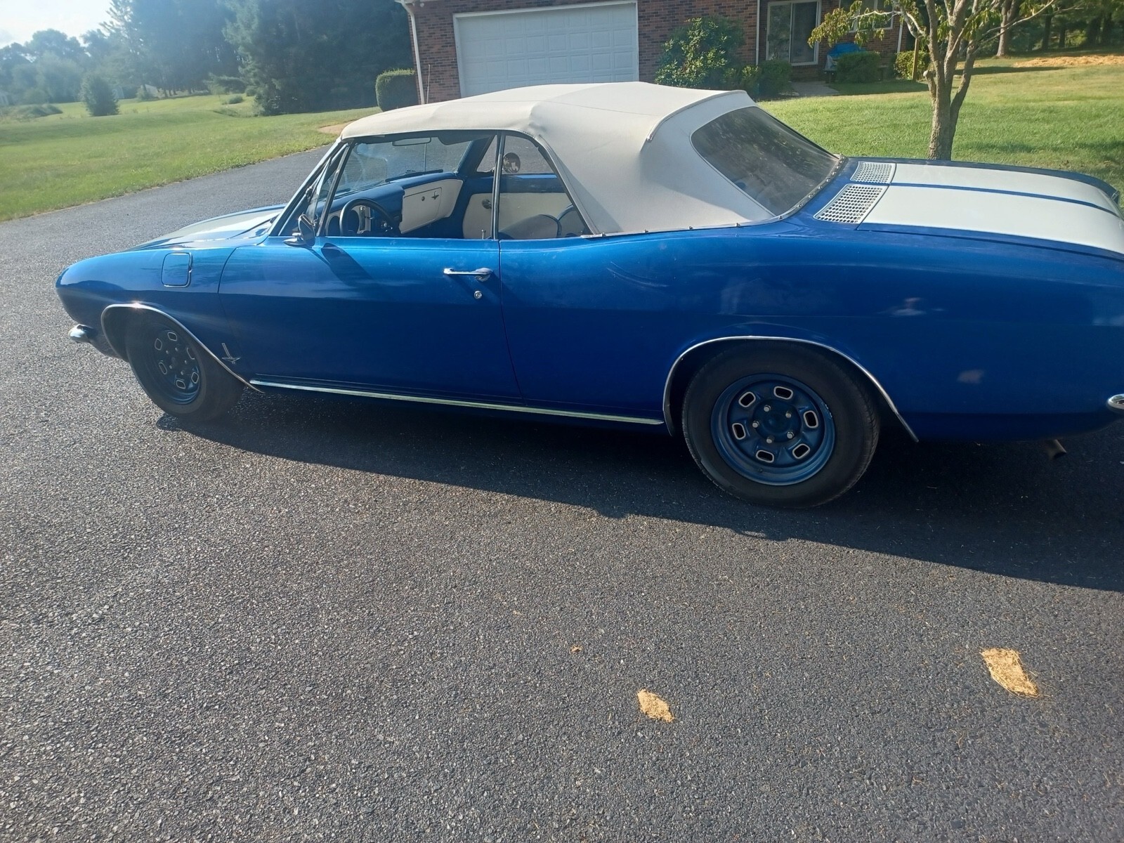 1965 Chevrolet Corvair custom - photo 2