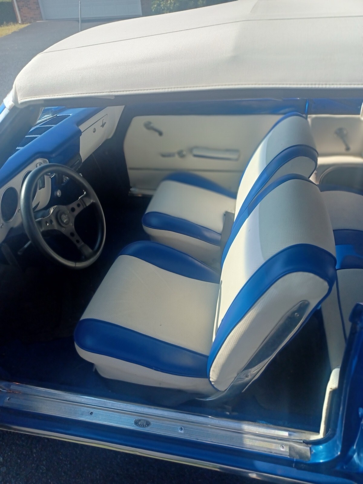 1965 Chevrolet Corvair custom - photo 3