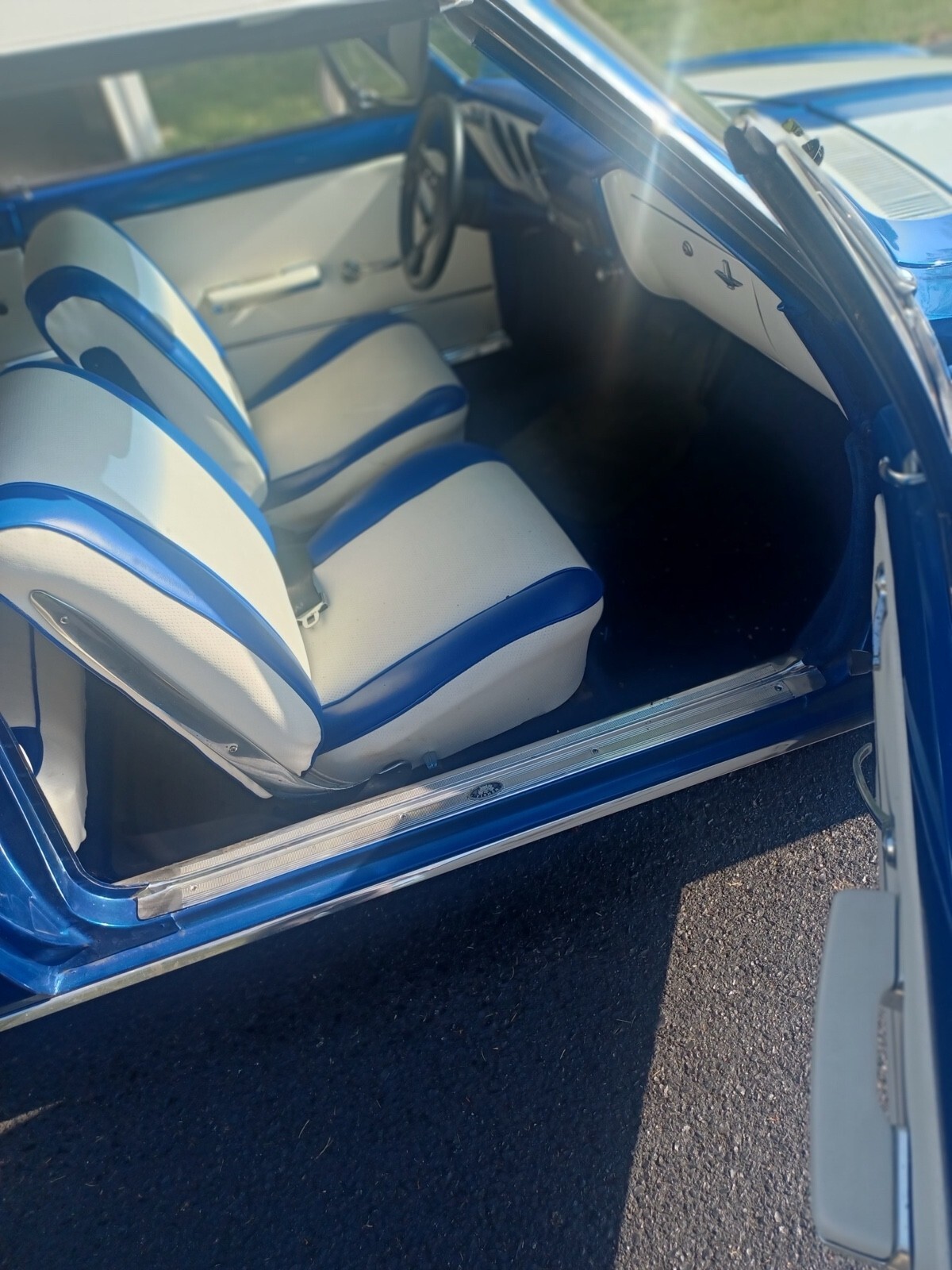 1965 Chevrolet Corvair custom - photo 4