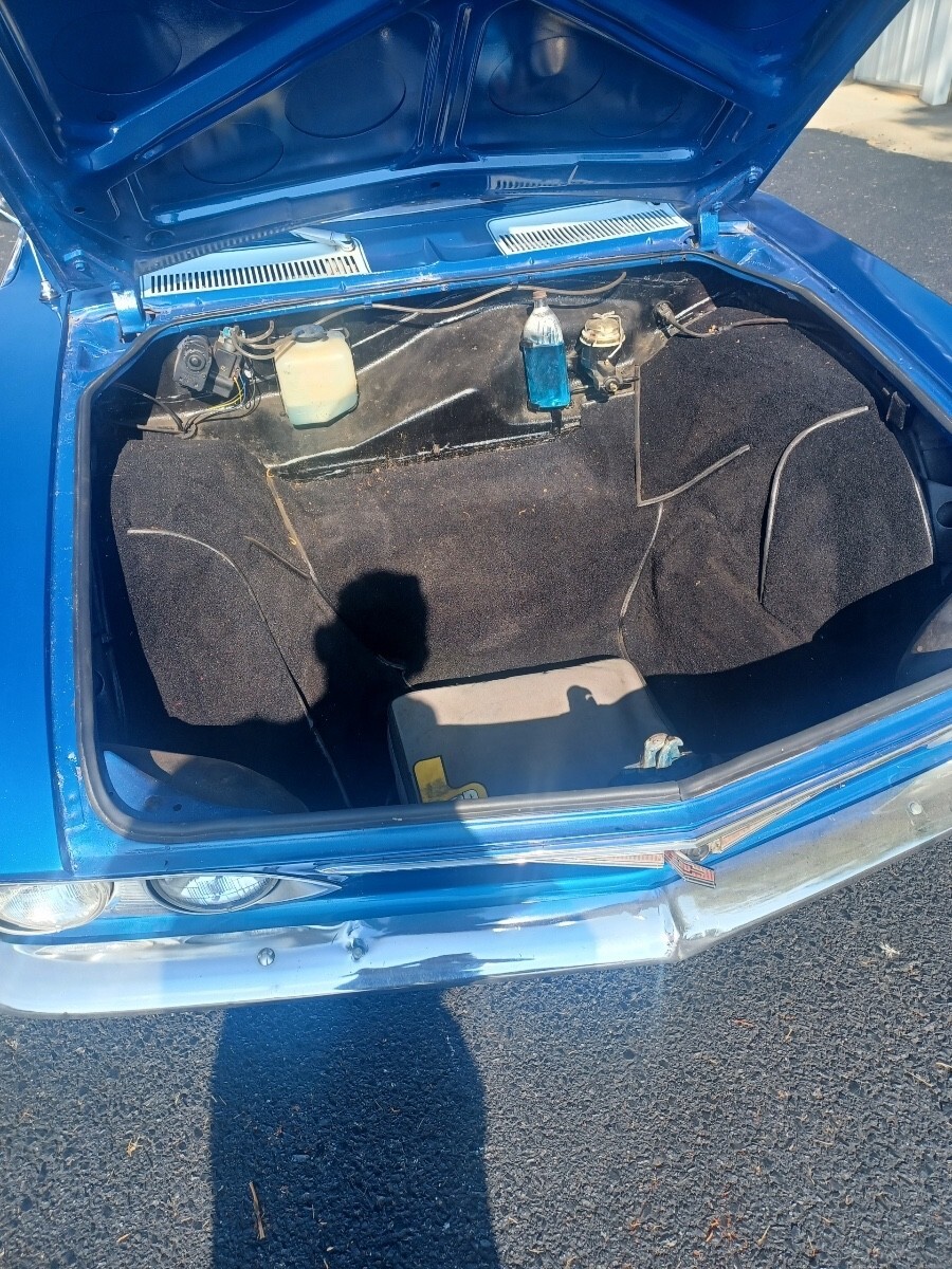 1965 Chevrolet Corvair custom - photo 7
