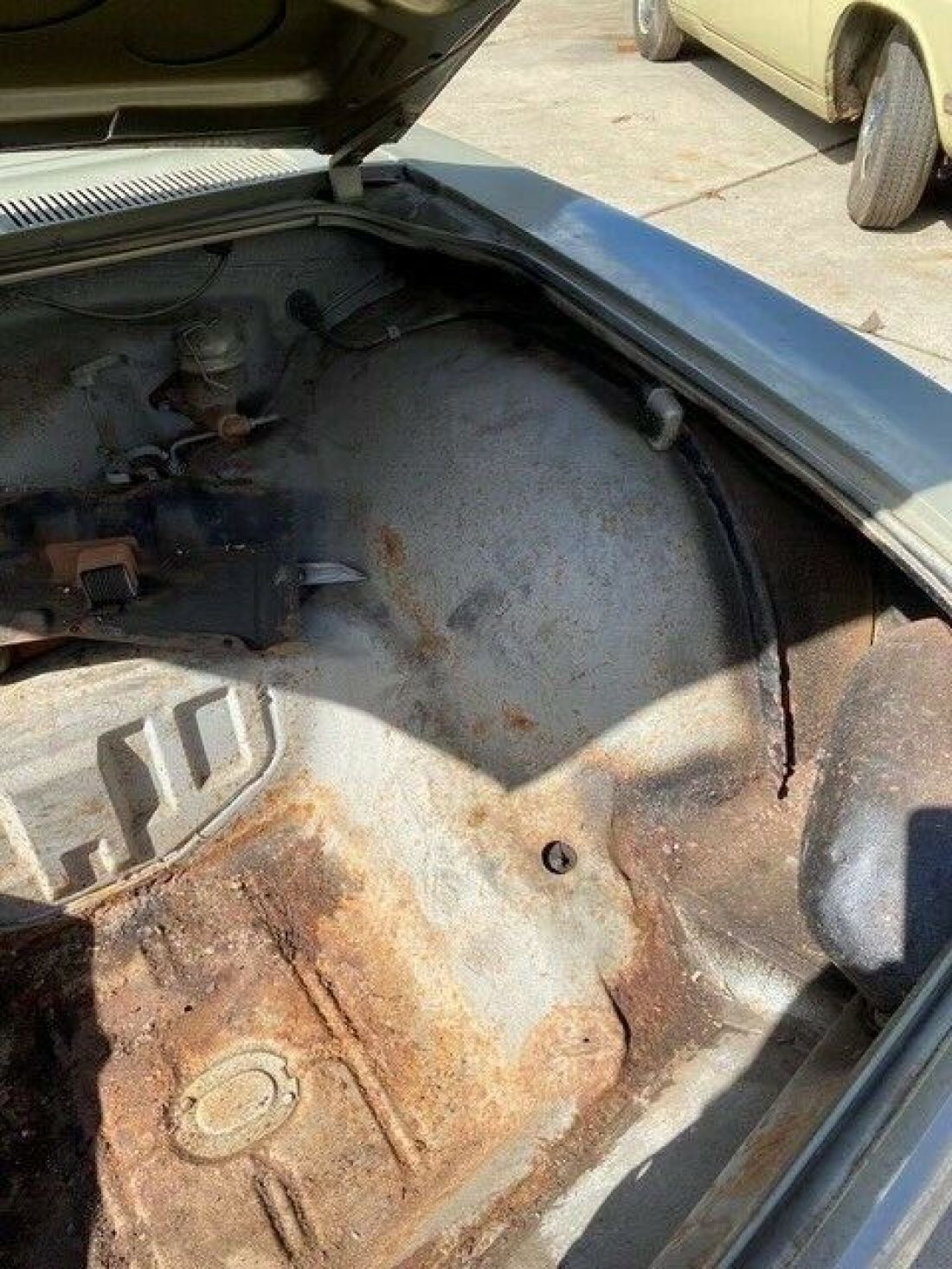 1965 Chevrolet Corvair Monza - photo 10