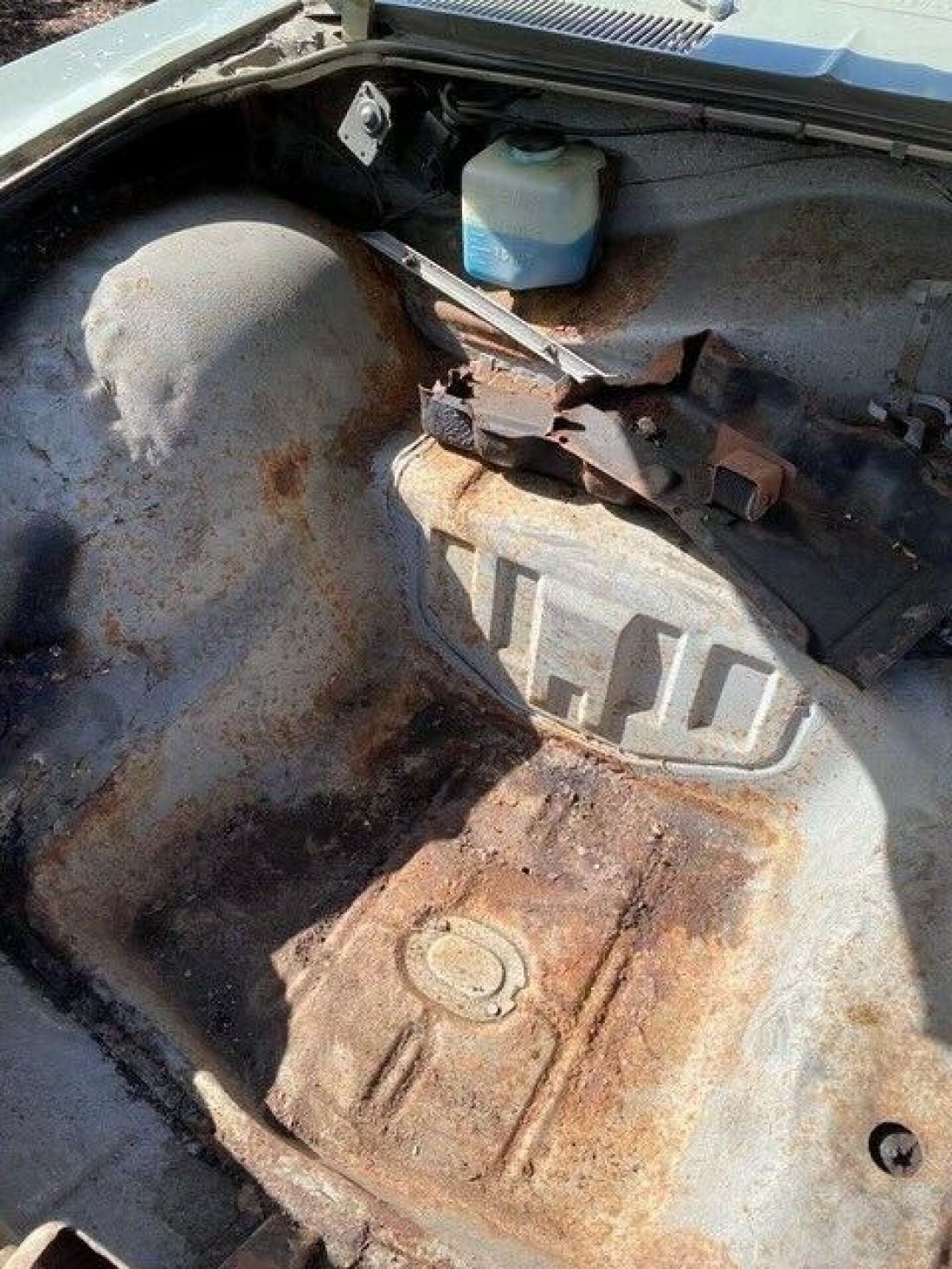 1965 Chevrolet Corvair Monza - photo 11