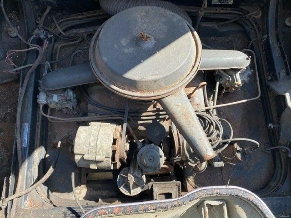 1965 Chevrolet Corvair Monza - photo 12