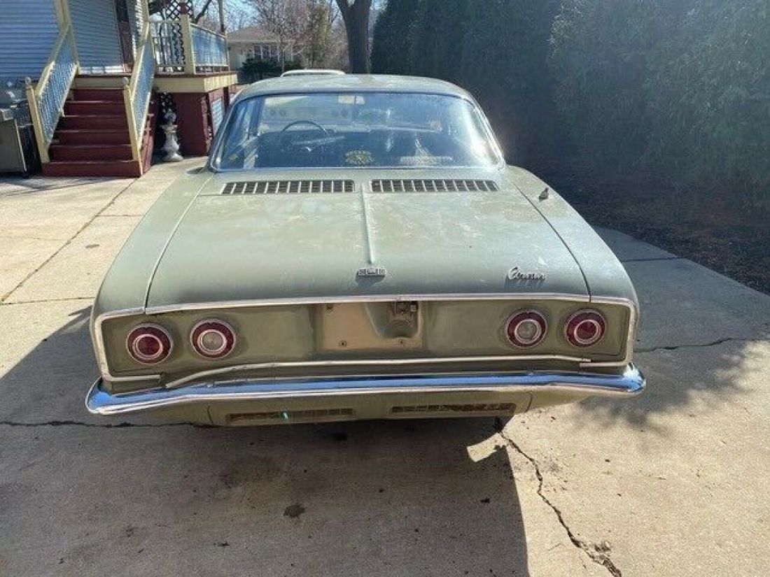 1965 Chevrolet Corvair Monza - photo 7