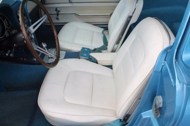 1965 Chevrolet Corvette #'s Matching 327Ci 300HP Auto PS - photo 12