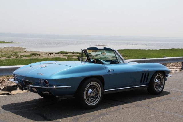 1965 Chevrolet Corvette -- - photo 10