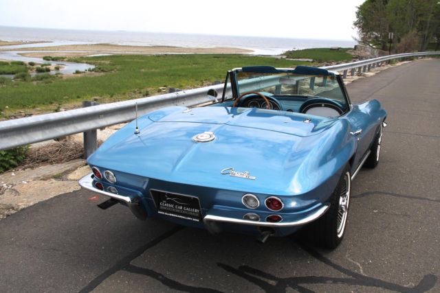 1965 Chevrolet Corvette -- - photo 12