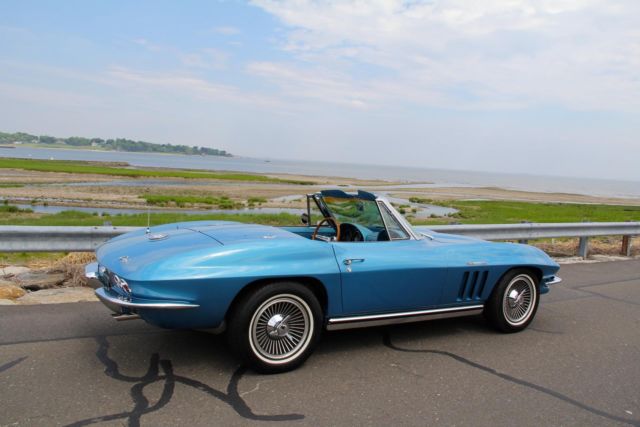 1965 Chevrolet Corvette -- - photo 13