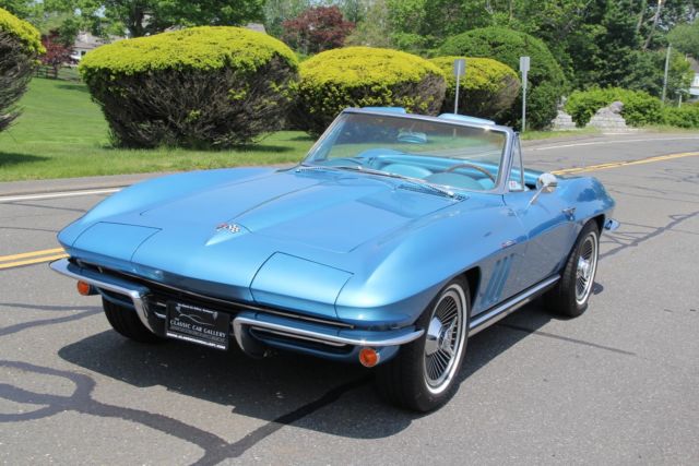 1965 Chevrolet Corvette -- - photo 2