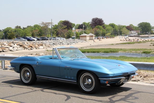 1965 Chevrolet Corvette -- - photo 3