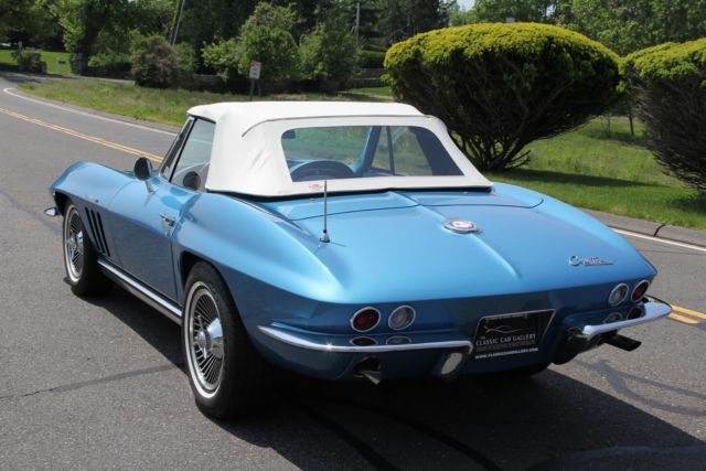1965 Chevrolet Corvette -- - photo 8