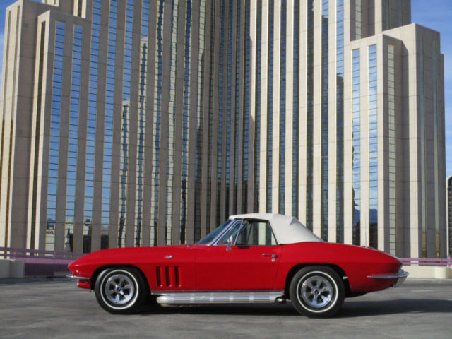 1965 Chevrolet Corvette 2dr Conv 1965 Chevrolet Corvette 2dr Conv