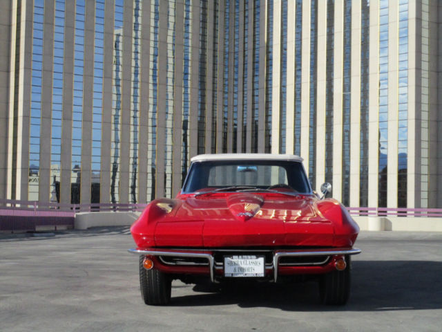 1965 Chevrolet Corvette 2dr Conv - photo 12
