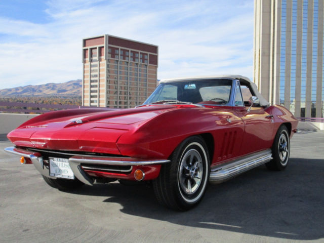 1965 Chevrolet Corvette 2dr Conv - photo 13