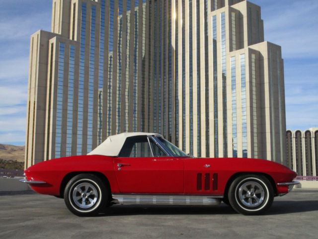 1965 Chevrolet Corvette 2dr Conv - photo 2
