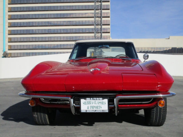 1965 Chevrolet Corvette 2dr Conv - photo 5