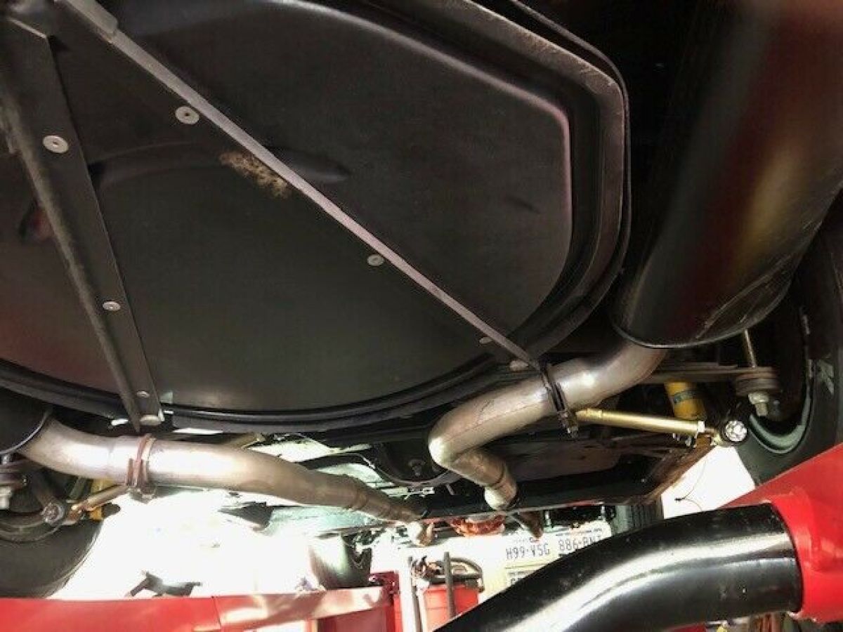1965 Chevrolet Corvette 327 - photo 11