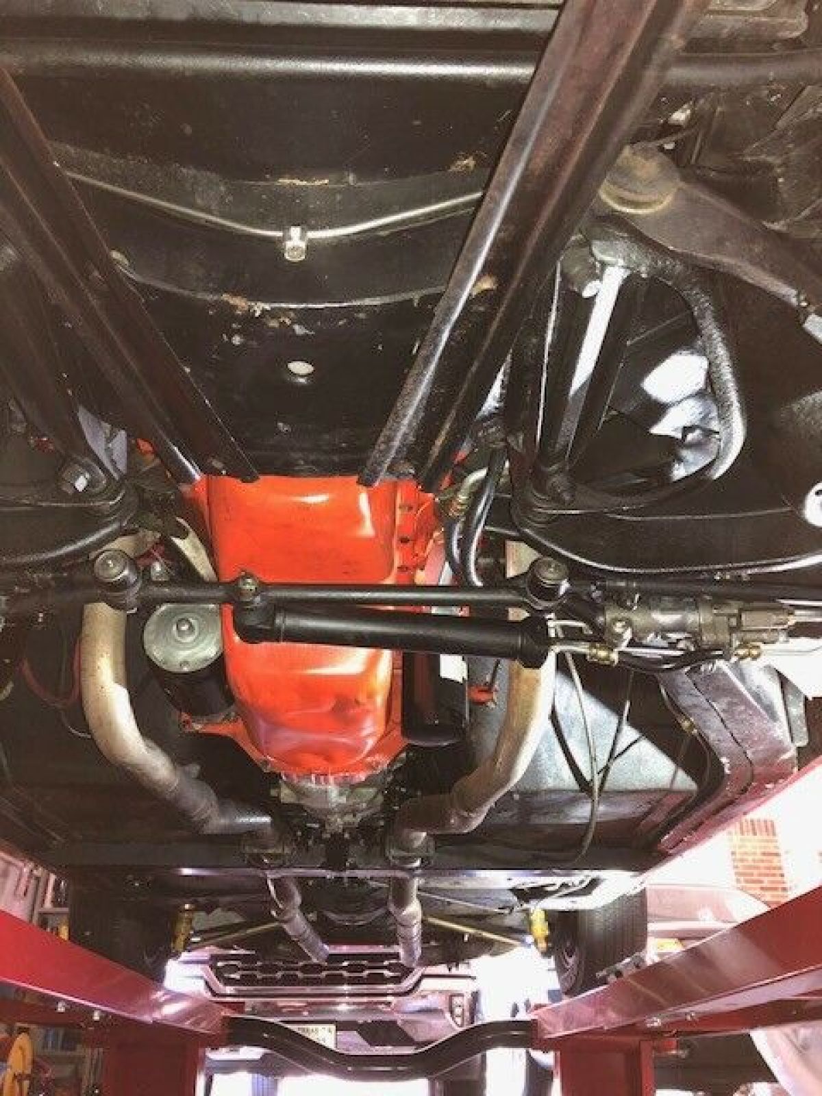 1965 Chevrolet Corvette 327 - photo 12