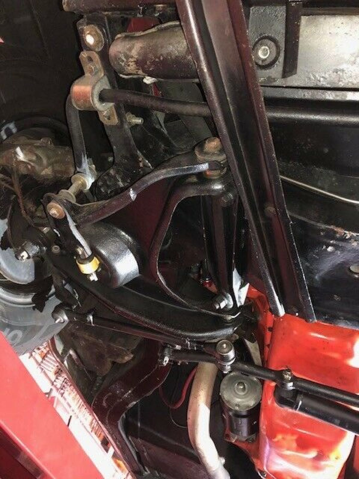1965 Chevrolet Corvette 327 - photo 13