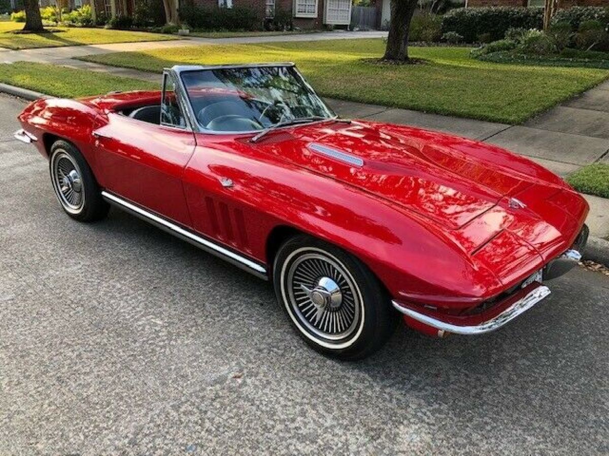 1965 Chevrolet Corvette 327 - photo 2