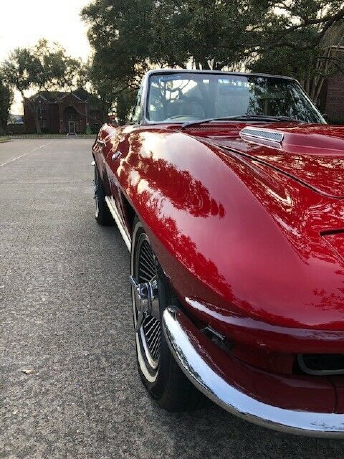 1965 Chevrolet Corvette 327 - photo 3