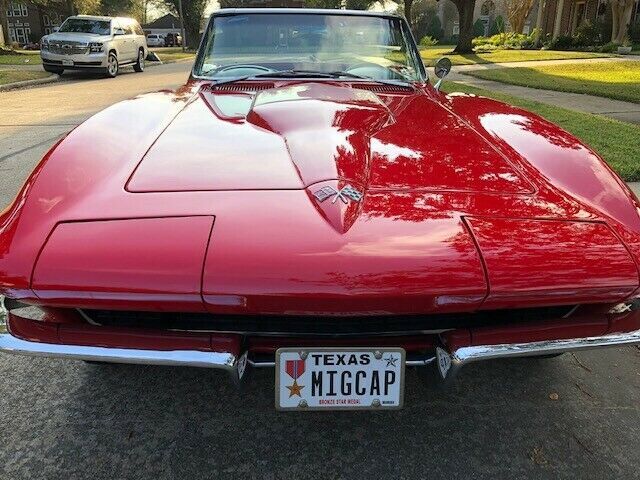 1965 Chevrolet Corvette 327 - photo 4