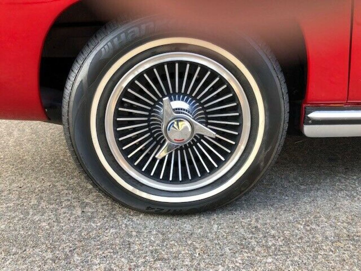 1965 Chevrolet Corvette 327 - photo 6
