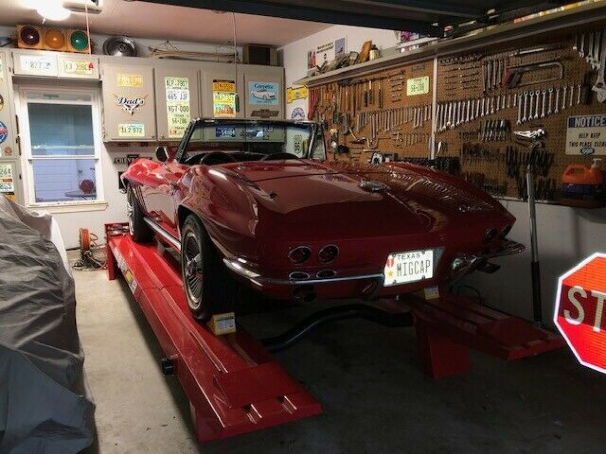 1965 Chevrolet Corvette 327 - photo 7