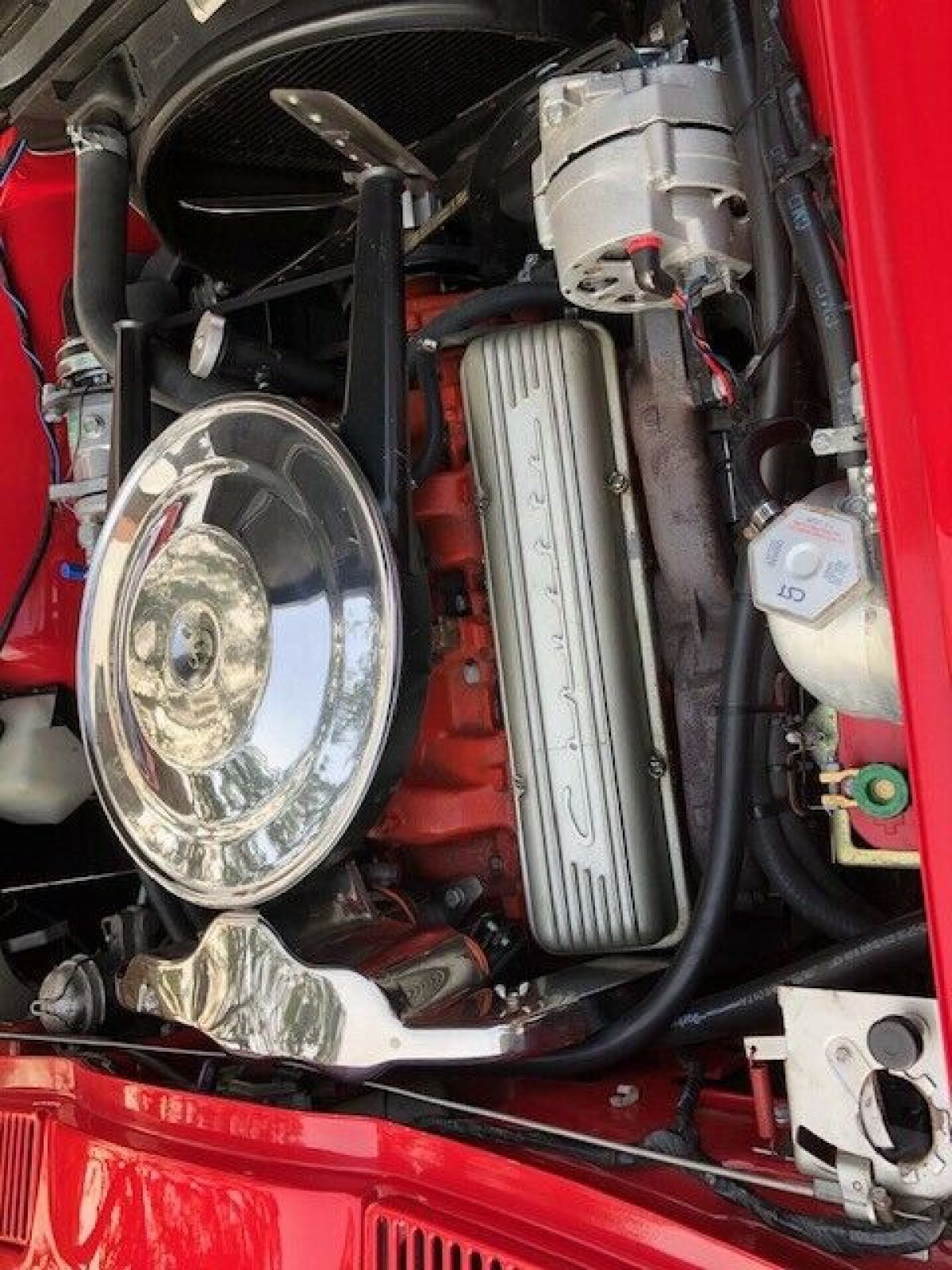 1965 Chevrolet Corvette 327 - photo 8