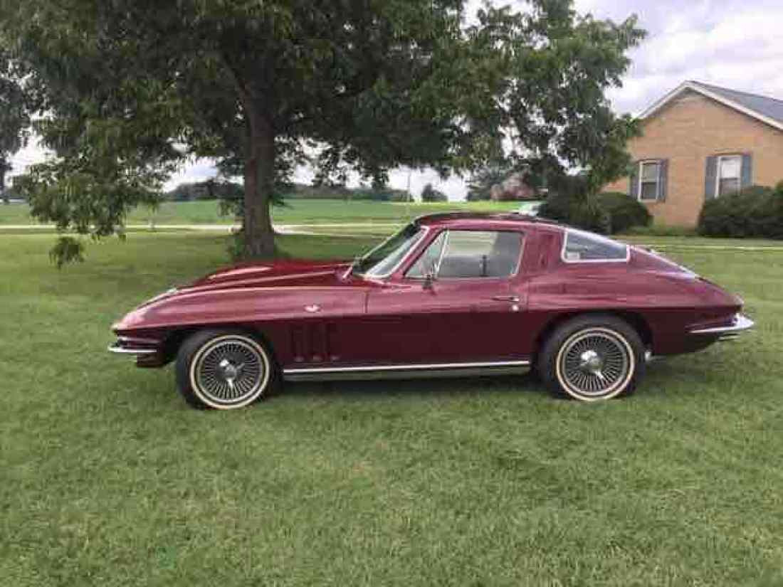 1965 Chevrolet Corvette 327