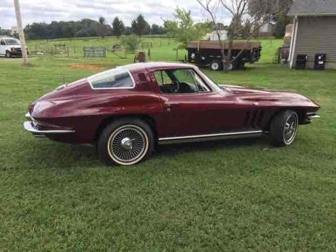 1965 Chevrolet Corvette 327 - photo 2