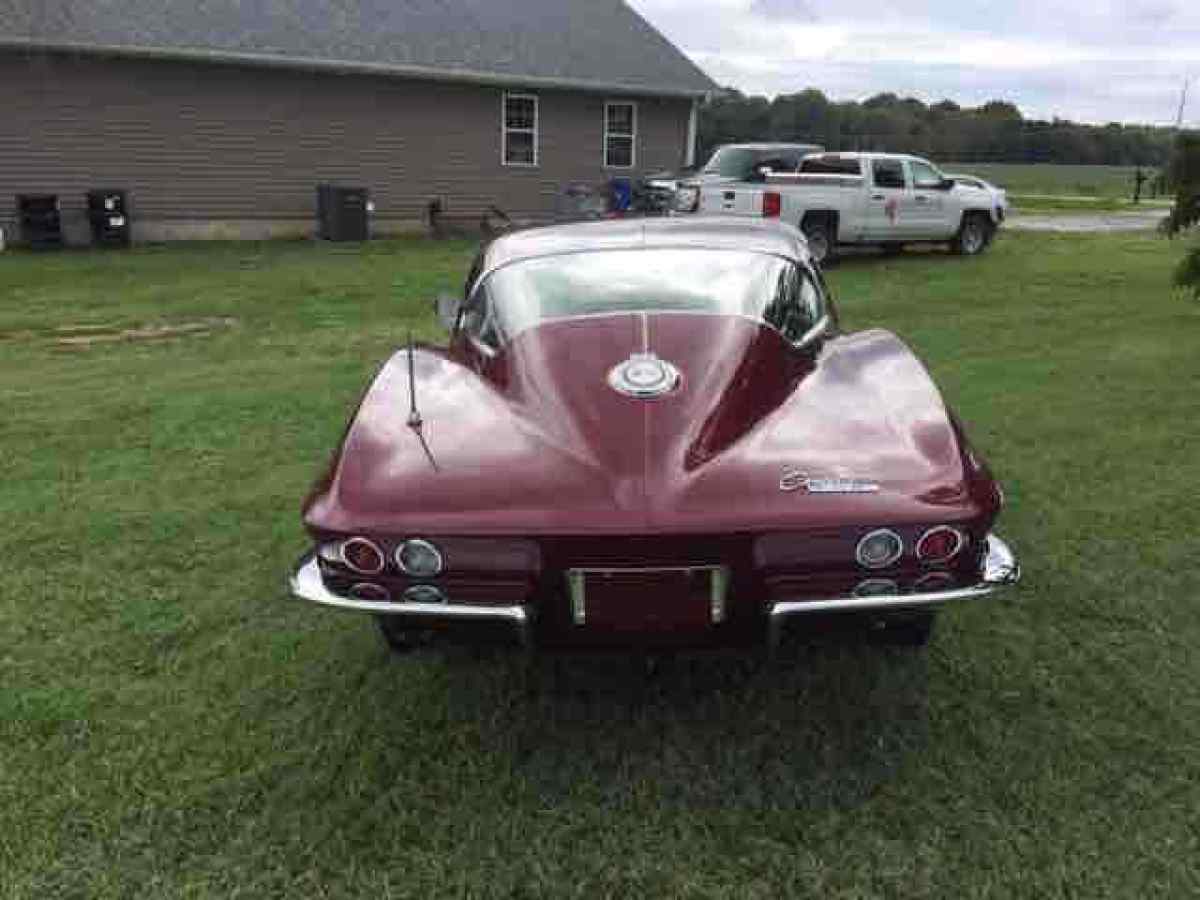 1965 Chevrolet Corvette 327 - photo 3