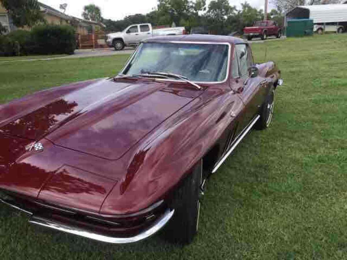 1965 Chevrolet Corvette 327 - photo 4