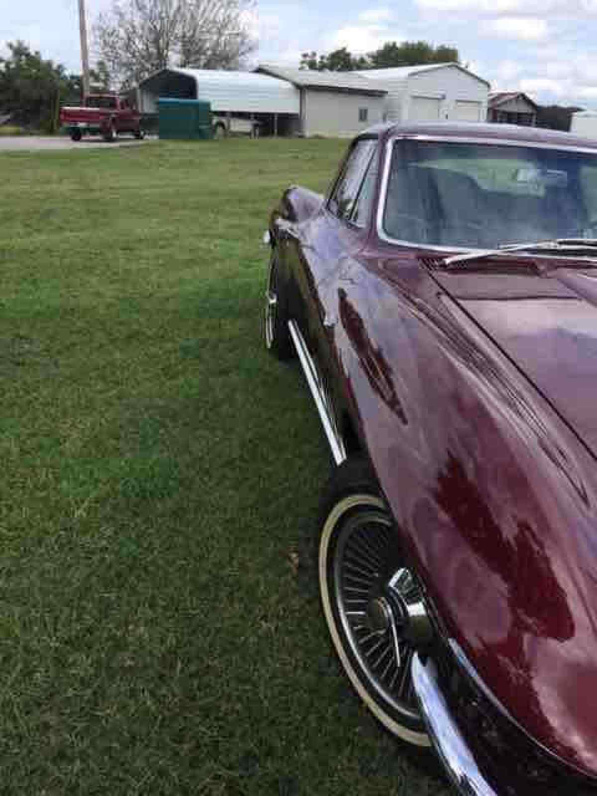 1965 Chevrolet Corvette 327 - photo 5
