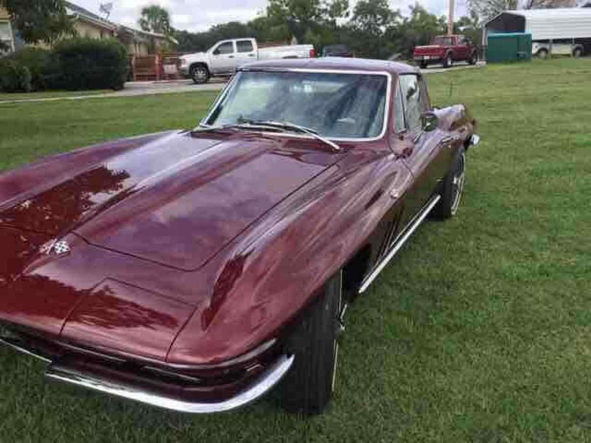 1965 Chevrolet Corvette 327 - photo 7