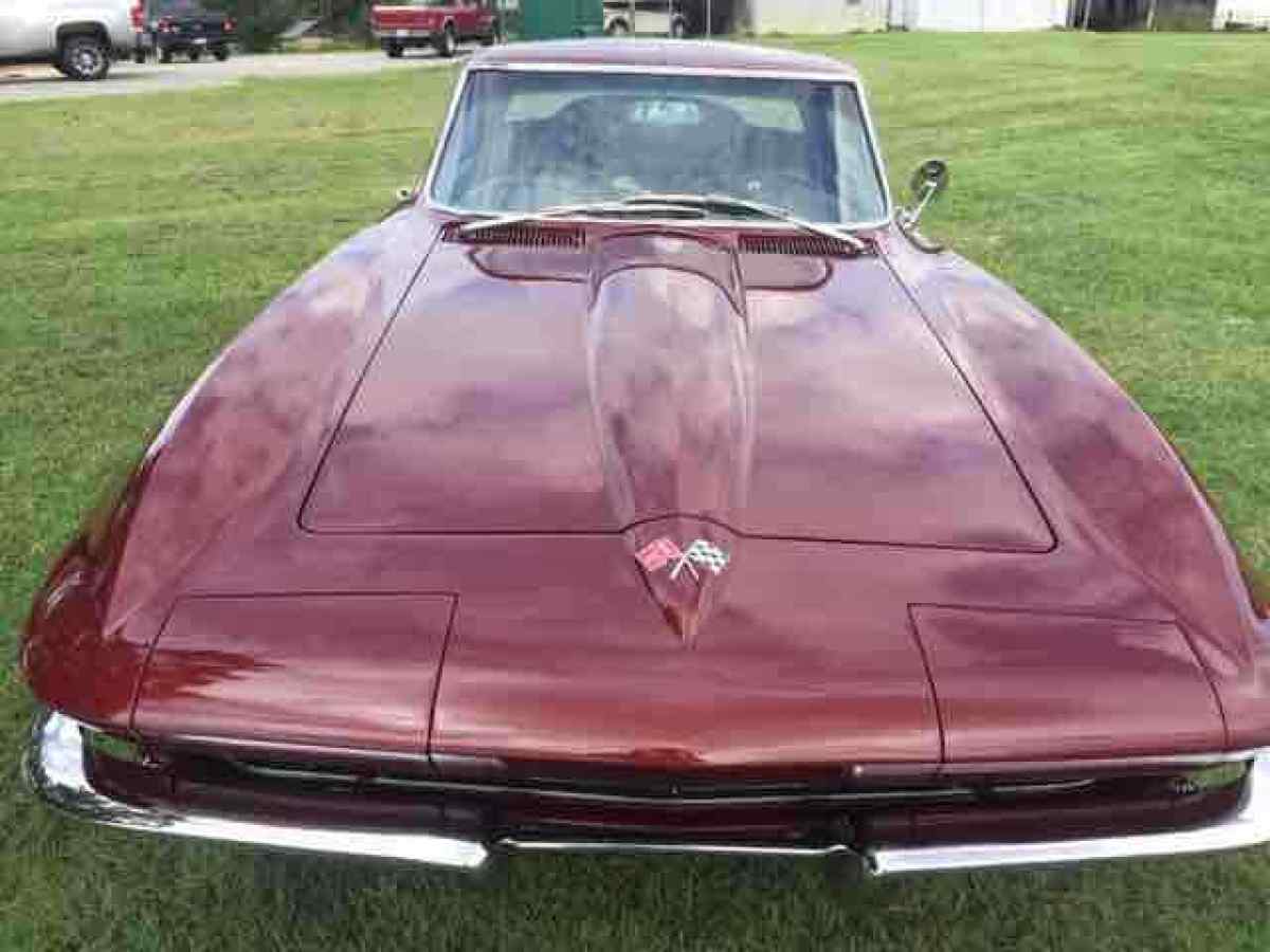 1965 Chevrolet Corvette 327 - photo 8