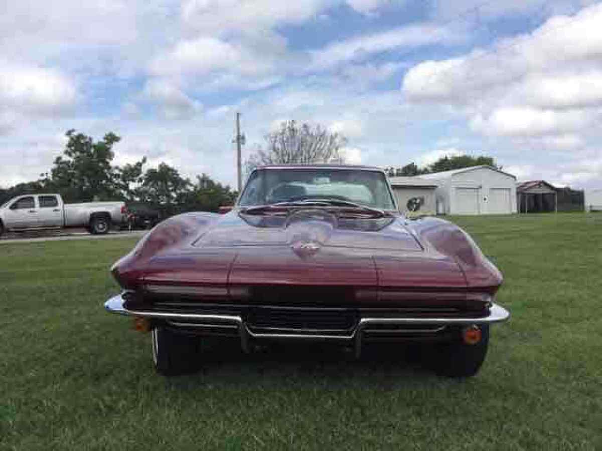 1965 Chevrolet Corvette 327 - photo 9