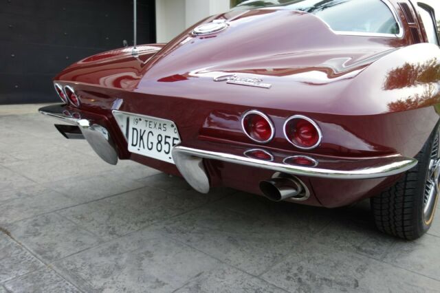 1965 Chevrolet Corvette Sting Ray - photo 7
