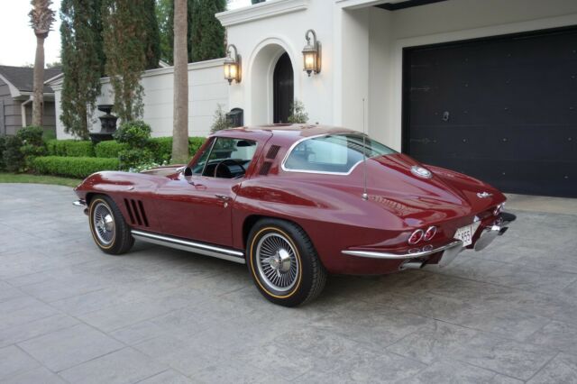 1965 Chevrolet Corvette Sting Ray - photo 8
