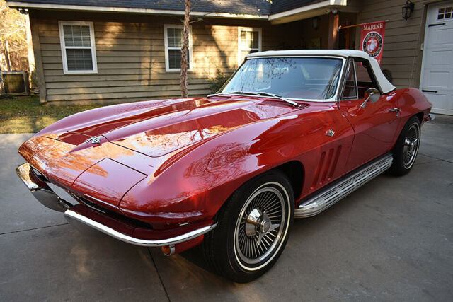 1965 Chevrolet Corvette
