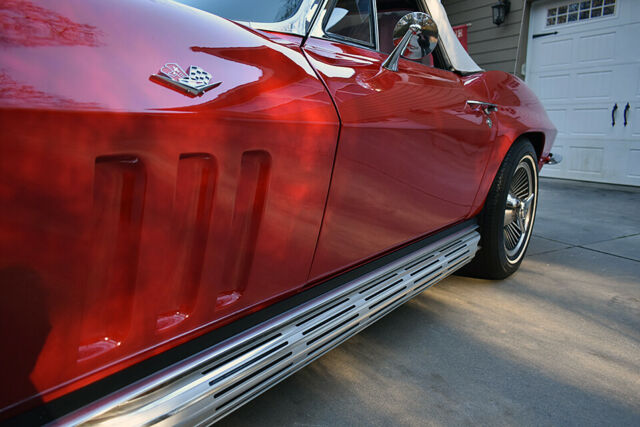1965 Chevrolet Corvette - photo 12